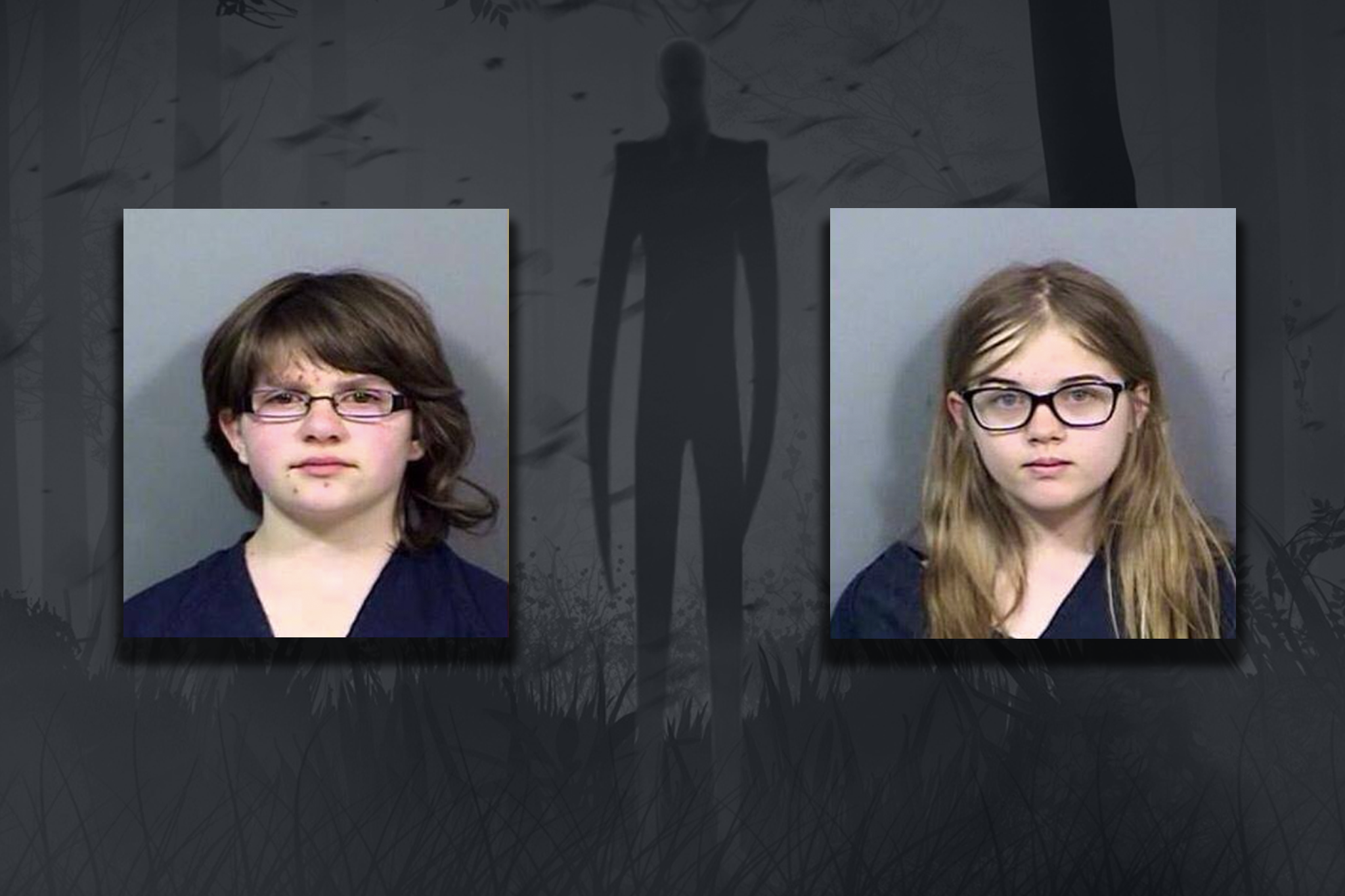 A Girl Stabbed Her Classmate For ‘Slender Man’ A Decade Ago. A Judge ...